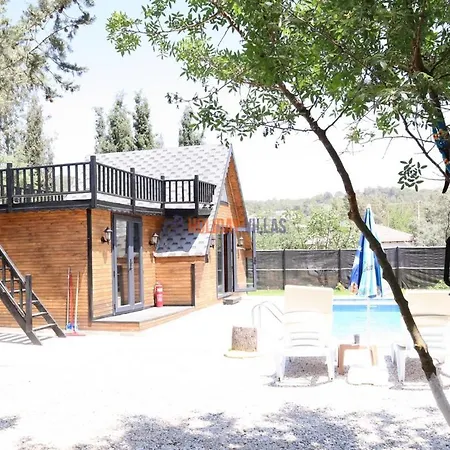Tiny House 2 Fethiye